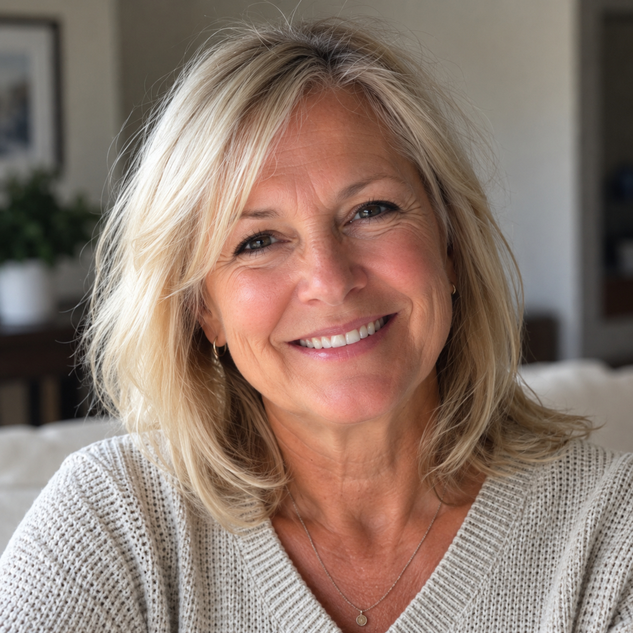 Margaret, BreathiZen customer